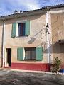 D19. notre maison aux volets verts!